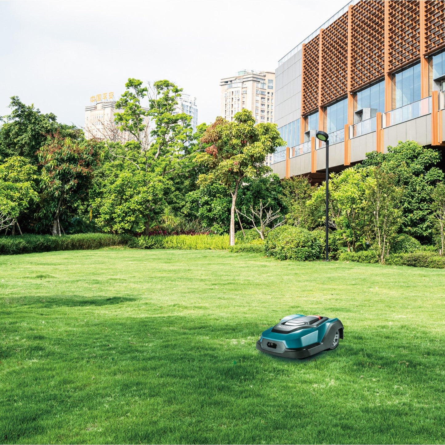 Tagliaerba Robot a Batteria