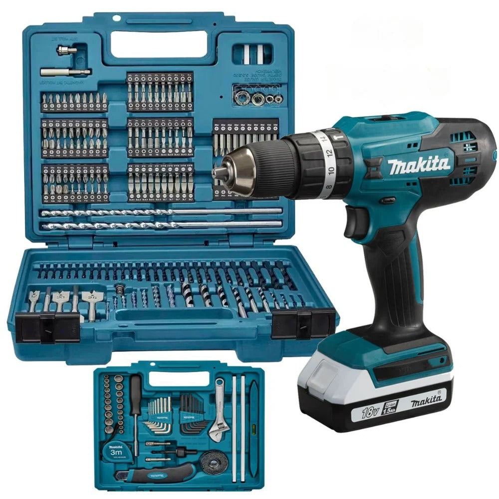Trapano Avvitatore a Percussione