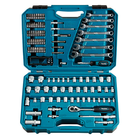 Kit di Attrezzi Manuali (120 pezzi)